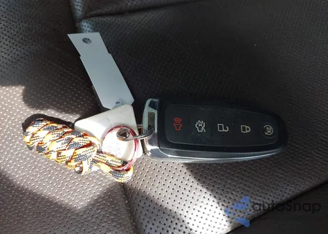 2015 Ford Expedition King Ranch z USA, uszkodzony, nr VIN 1FMJU1JT3FEF27982